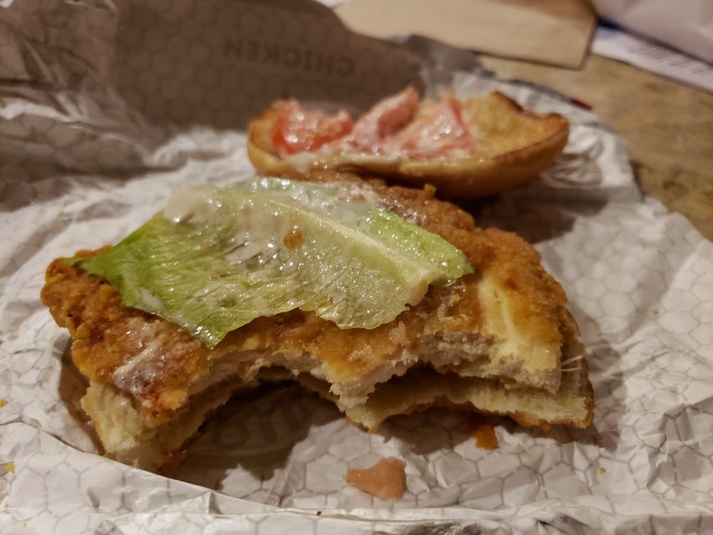 Wendy's
