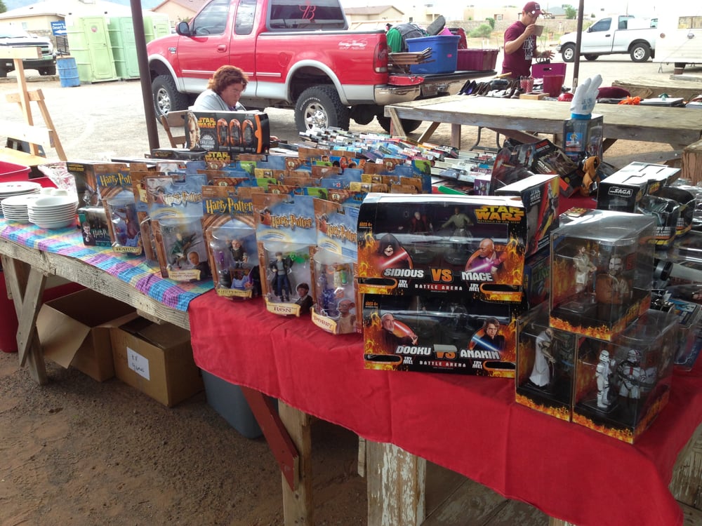 Flea market las cruces