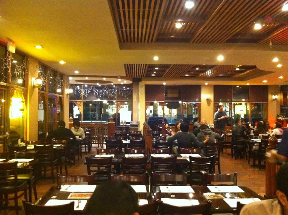 President thai rowland heights coupon