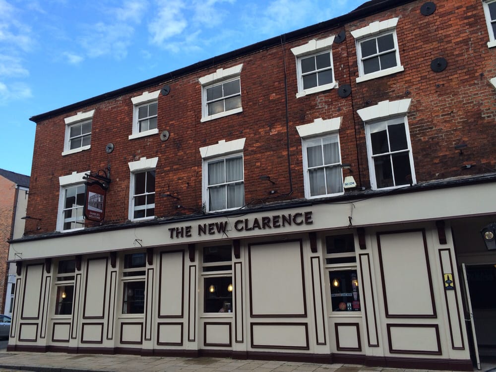 New Clarence Pubs 77 Charles Street, Hull, United Kingdom Phone