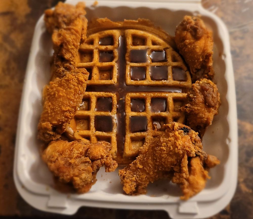 BK Soul Food and Catering