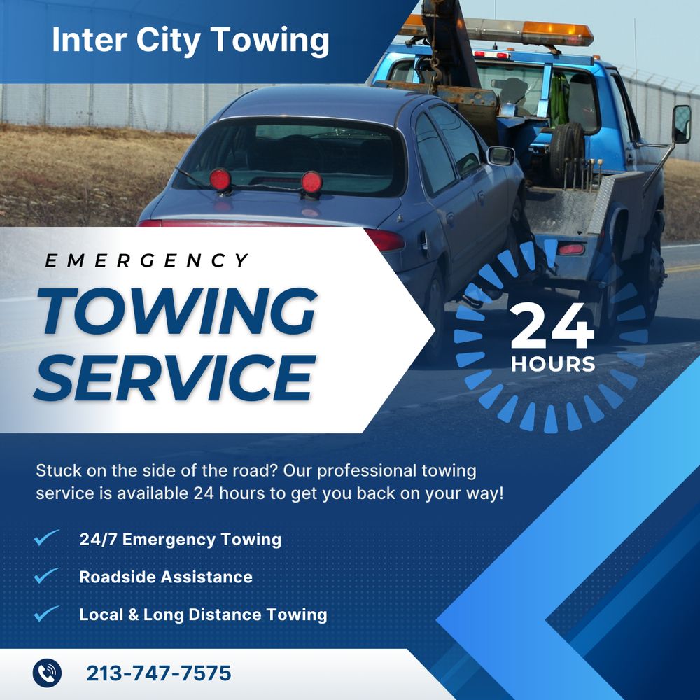 Inter City Towing