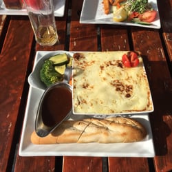 Top 10 Restaurants Near Hilton Garden Inn London Heathrow Airport In The Pheasant Restaurant