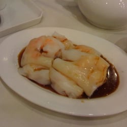 Photo of Pan Tao Restaurant - Sunnyvale, CA, United States. Shrimp Rice Noodles