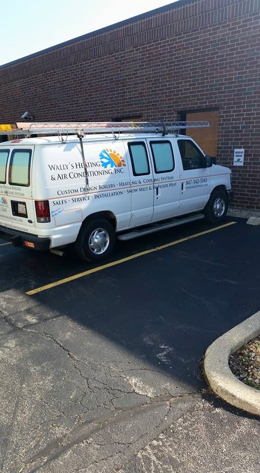 image of business Wally