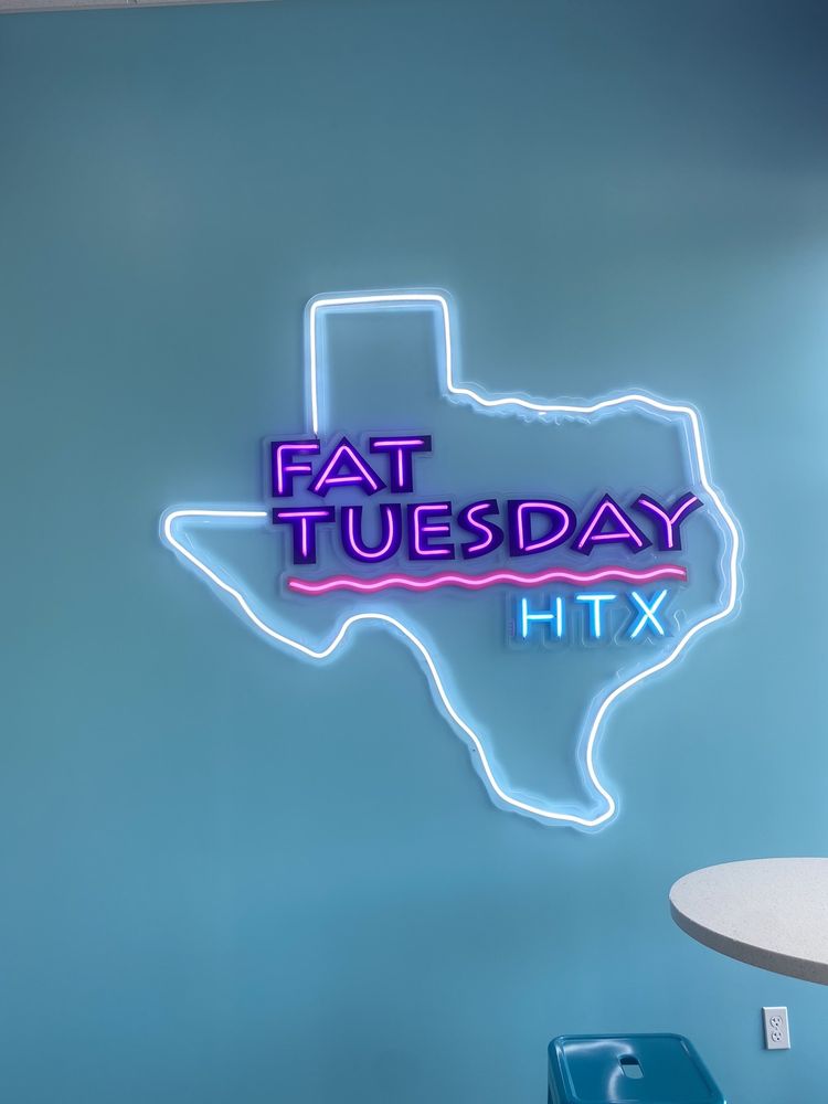 Fat Tuesday - Fry Rd Houston