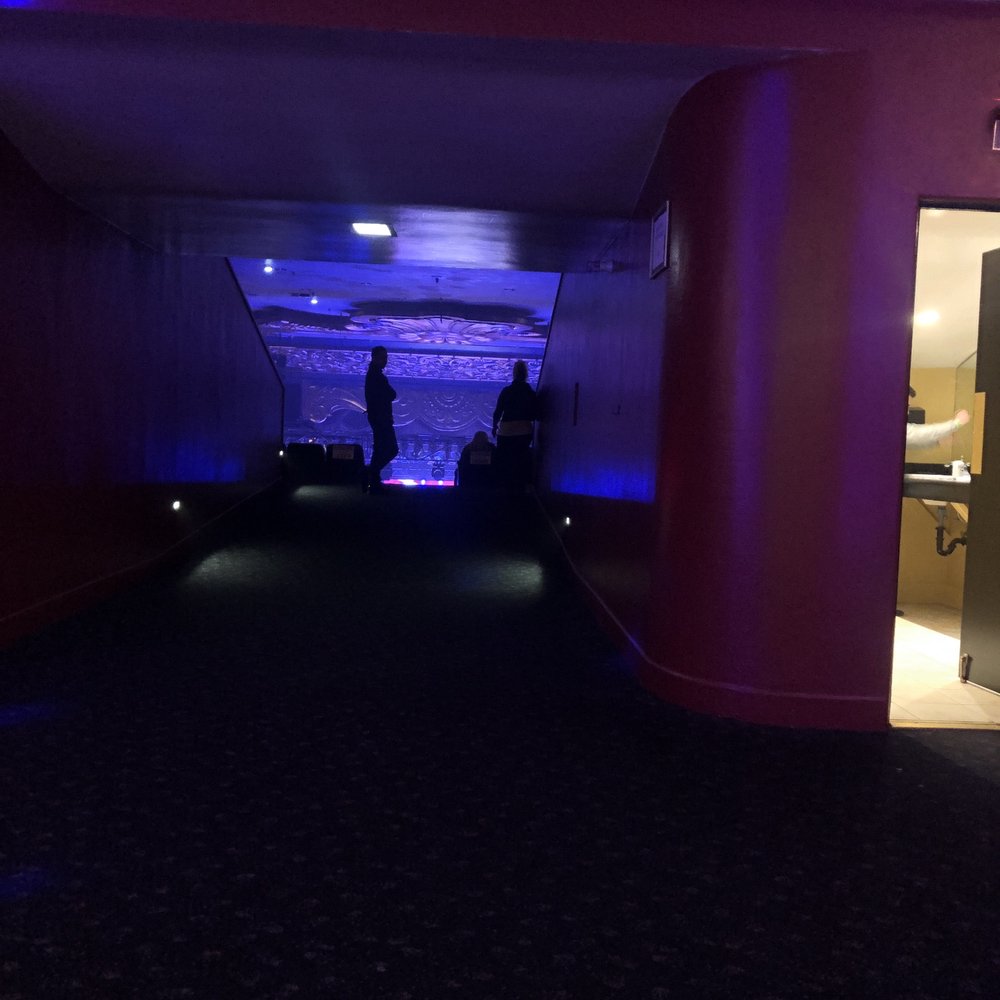 Fox Theater Salinas