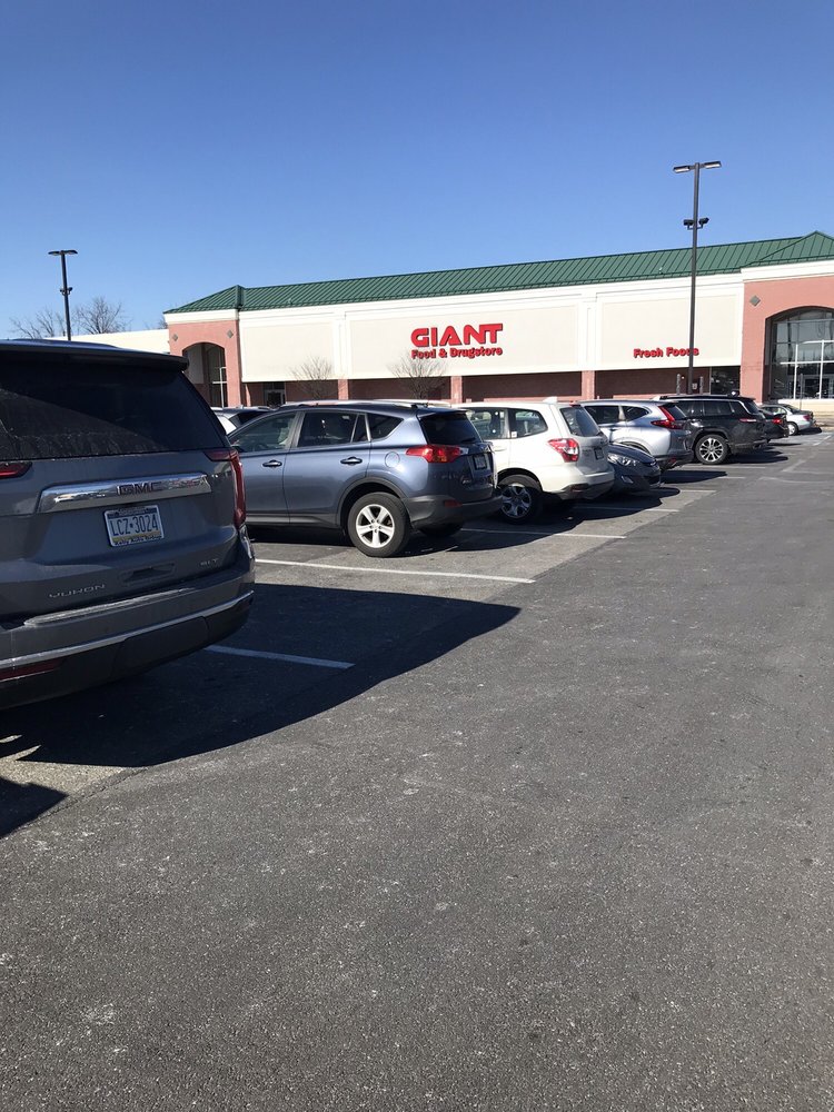 Giant Food Stores