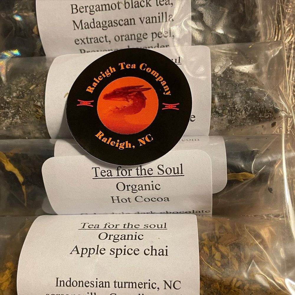 Raleigh Tea Company