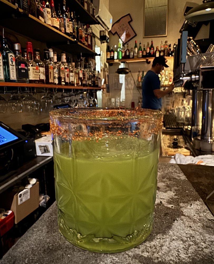 Fair Witness Fancy Drinks