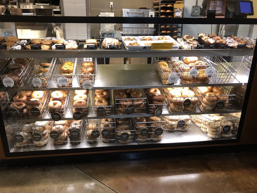 Einstein Bros Bagel