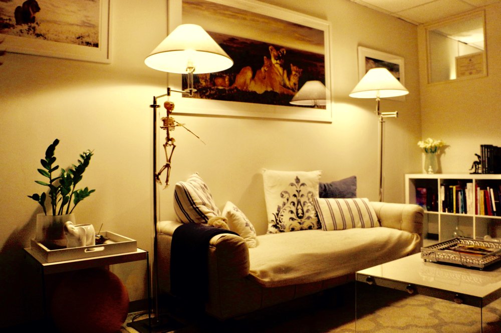 New York Structural Integration and Myofascial Release Massage