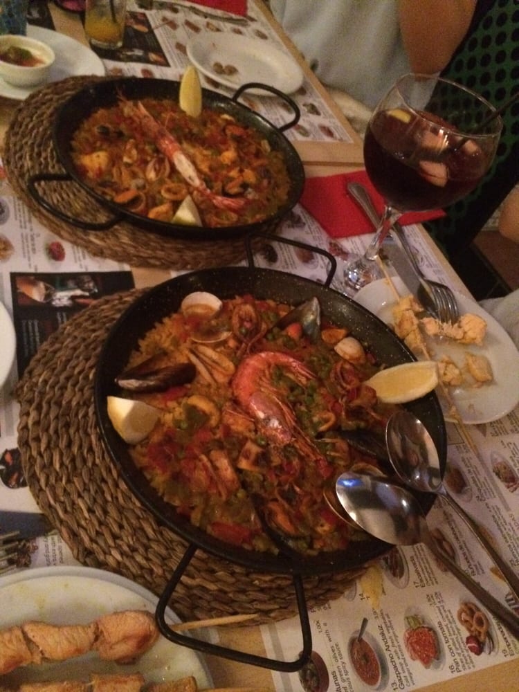 Paella del Arte 18 Photos Arroceria / Paella Carrer de Provença