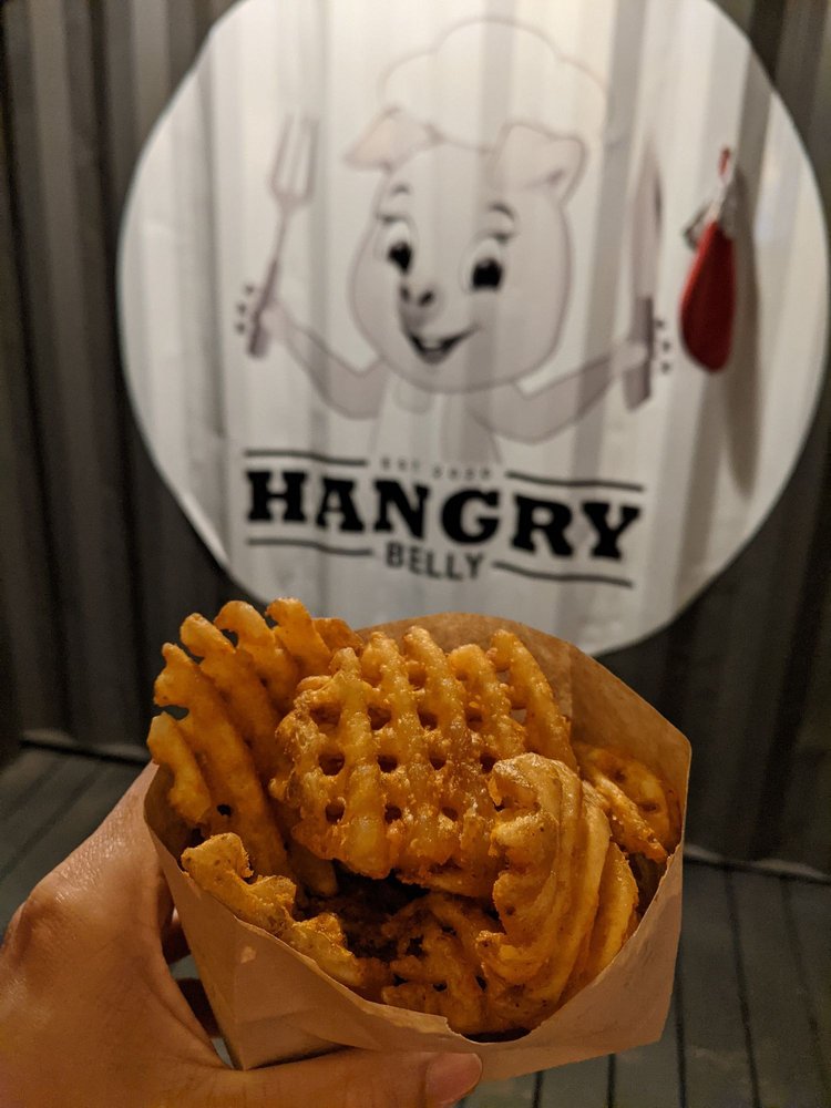 Hangry Belly