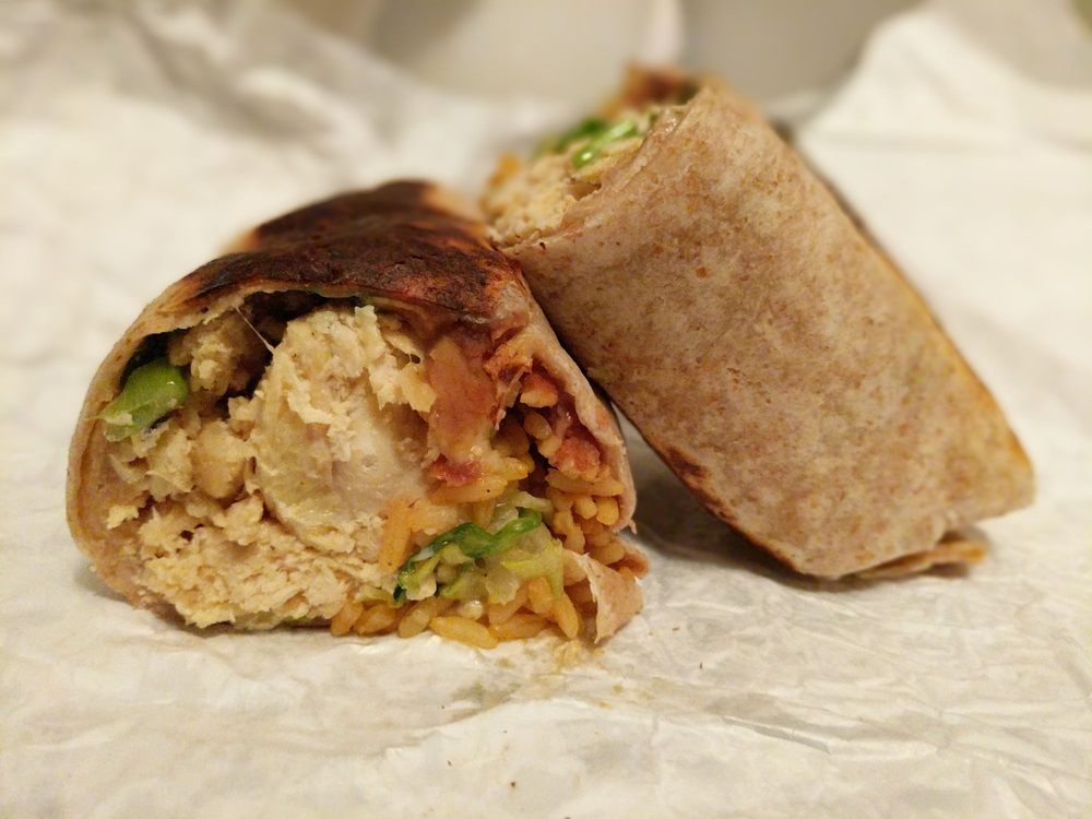 Fat Bastard Burrito 41 Photos & 47 Reviews Mexican 2575 Victoria