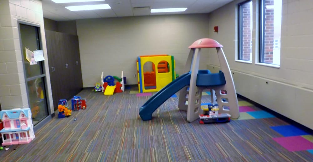 Muskingum Recreation Center 12 Photos Massage 1425 Newark Rd