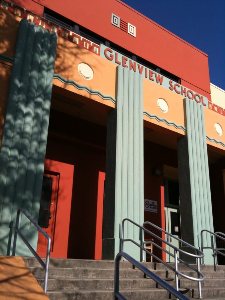 Glenview Elementary School Elementary Schools 4215 La Cresta Ave