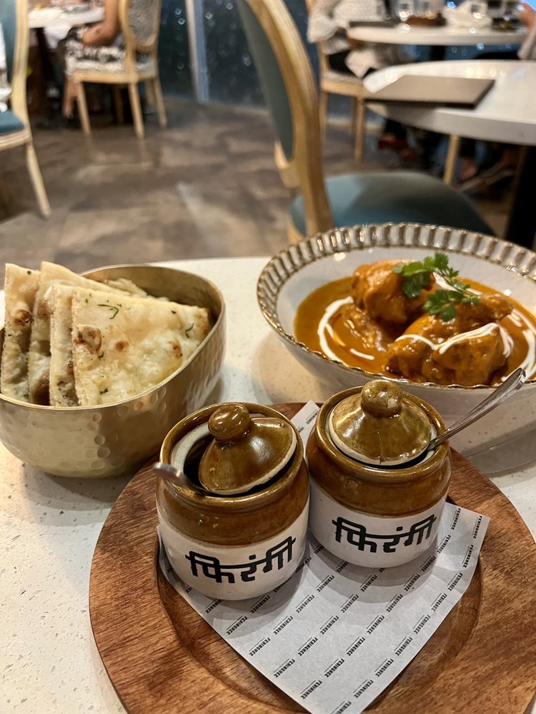 Feringhee - Modern Indian Cuisine