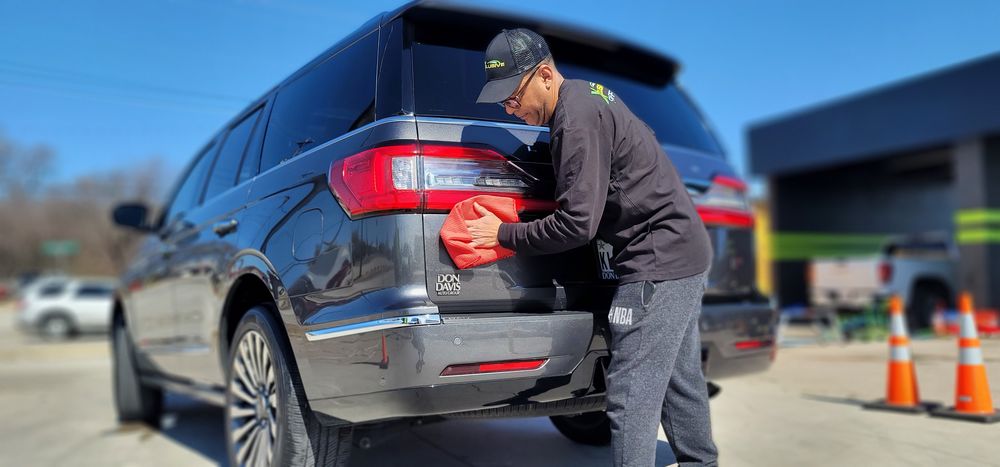 Xclusive Hand Car Wash & Detailing