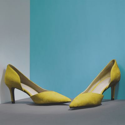 The popular high heel shoes brand - miomia