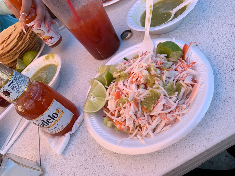 Mariscos Nayarit