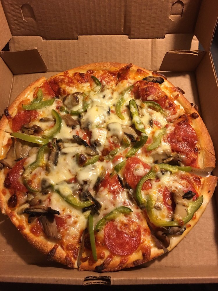 Zoe's Pizza