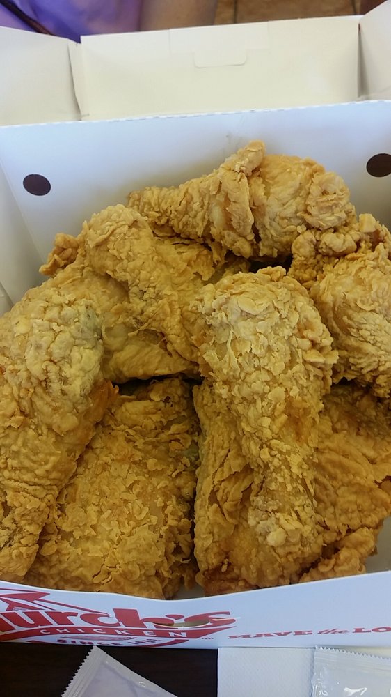 Church's Chicken Church's Chicken