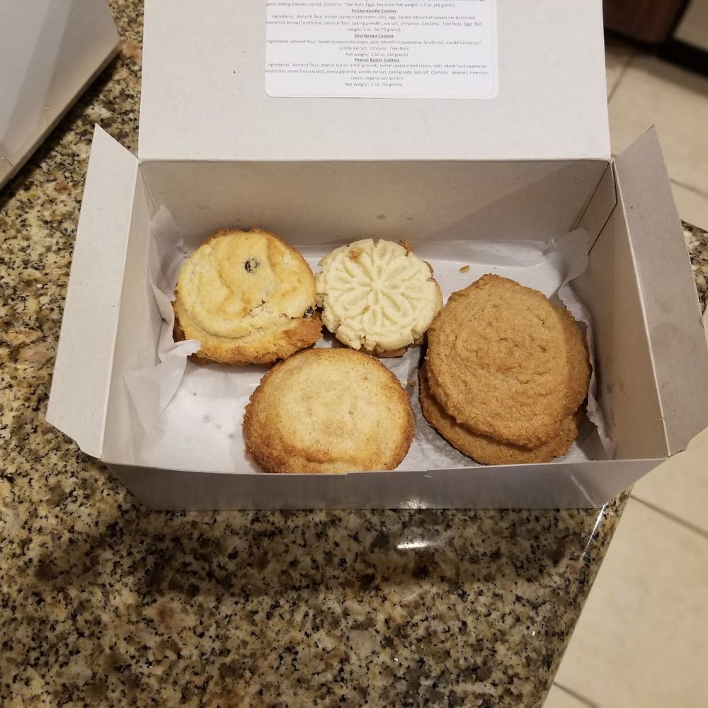 The keto bakery box 63 Photos & 67 Reviews Bakeries Yorba Linda