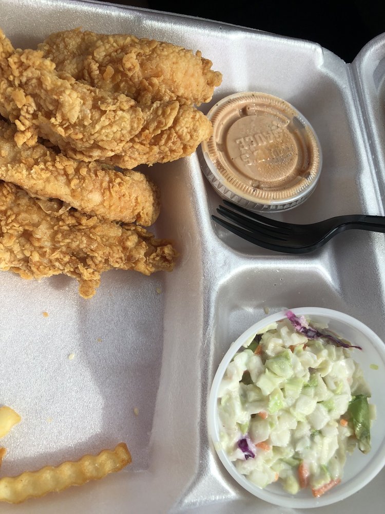 Raising Cane's Chicken Fingers