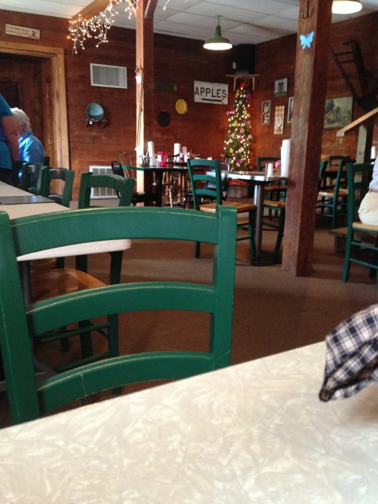 The Potato Barn CLOSED Sandwiches 169 E Vienna St, Anna, IL