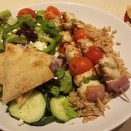 Zoes Kitchen Chicken Kabob photos for zoes kitchen - yelp Zoes Kitchen Chicken Kabob photos for zoes kitchen - yelp