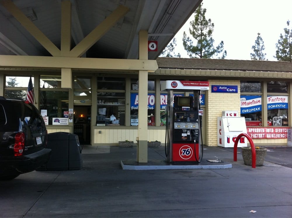 Tom’s Unocal 76 Gas Stations 400 Diablo Rd, Danville, CA Phone