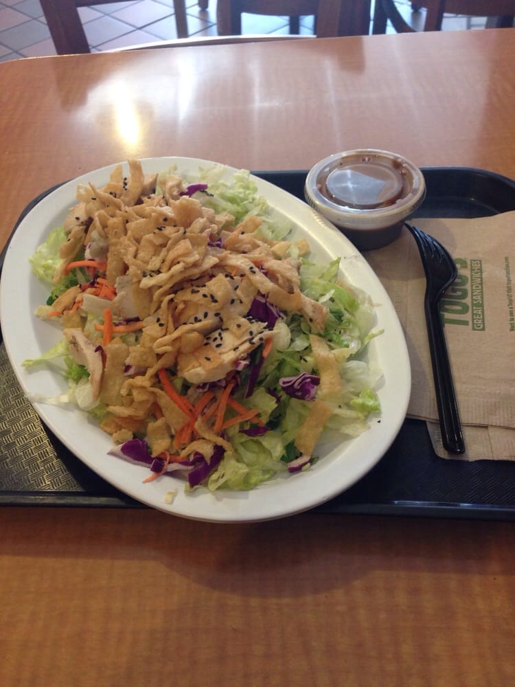 togo's salad dressing