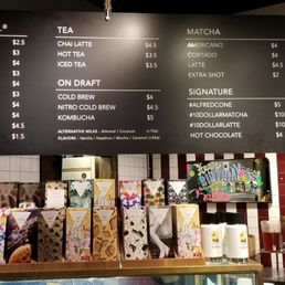 Alfred Coffee And Kitchen Los Angeles Ca Menu Alfred Coffee And Kitchen Los Angeles Ca Menu
