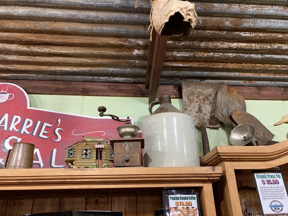 ROCKPORT COFFEE COMPANY