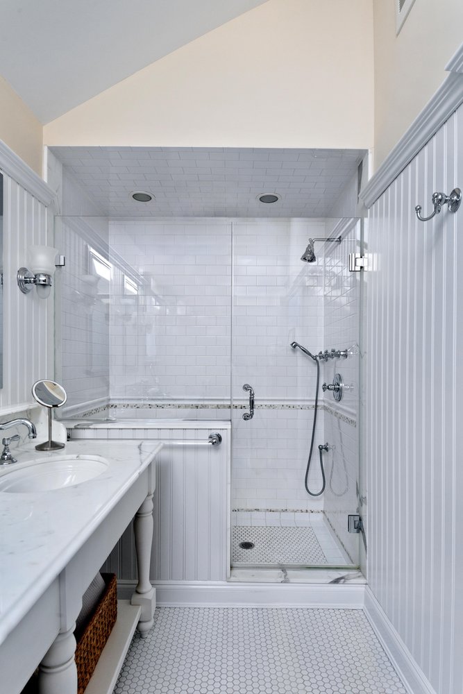 New York Shower Door