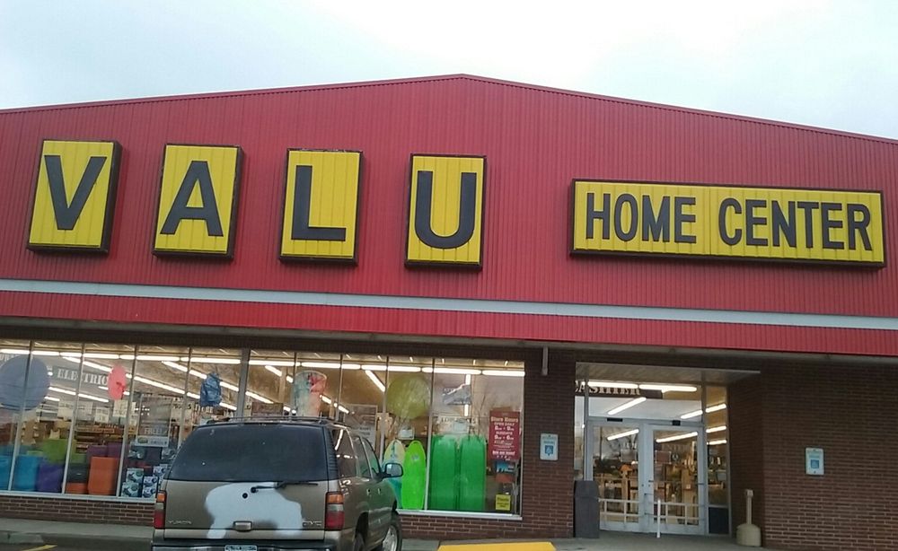 Valu Home Center Hardware Stores 10378 Rd, Fredonia, NY