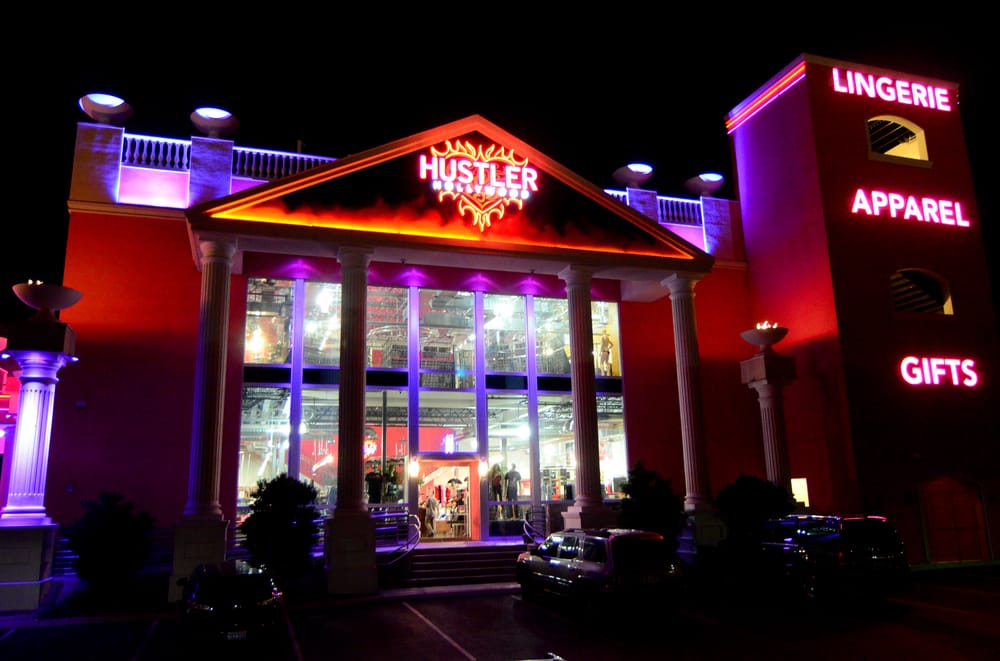 Las vegas hustler hollywood Married women who are bisexual