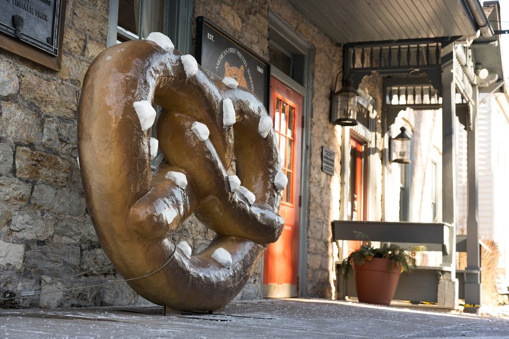 Julius Sturgis Pretzel Bakery 113 Photos & 56 Reviews Bakeries