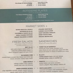 Photos For Daily Kitchen Modern Eatery And Rotisserie Menu Yelp