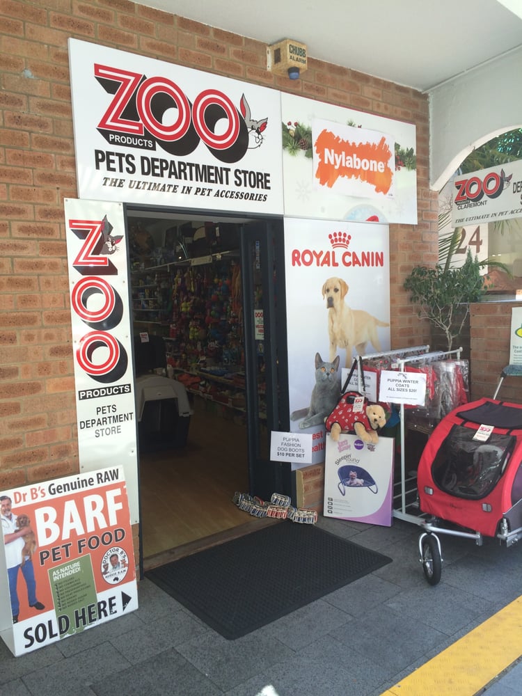 zoo products pet shops 22 st quentin ave claremont zoo products pet shops 22 st quentin ave claremont