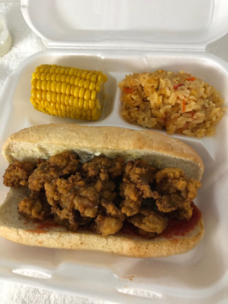 The Shrimp Dock - Farragut