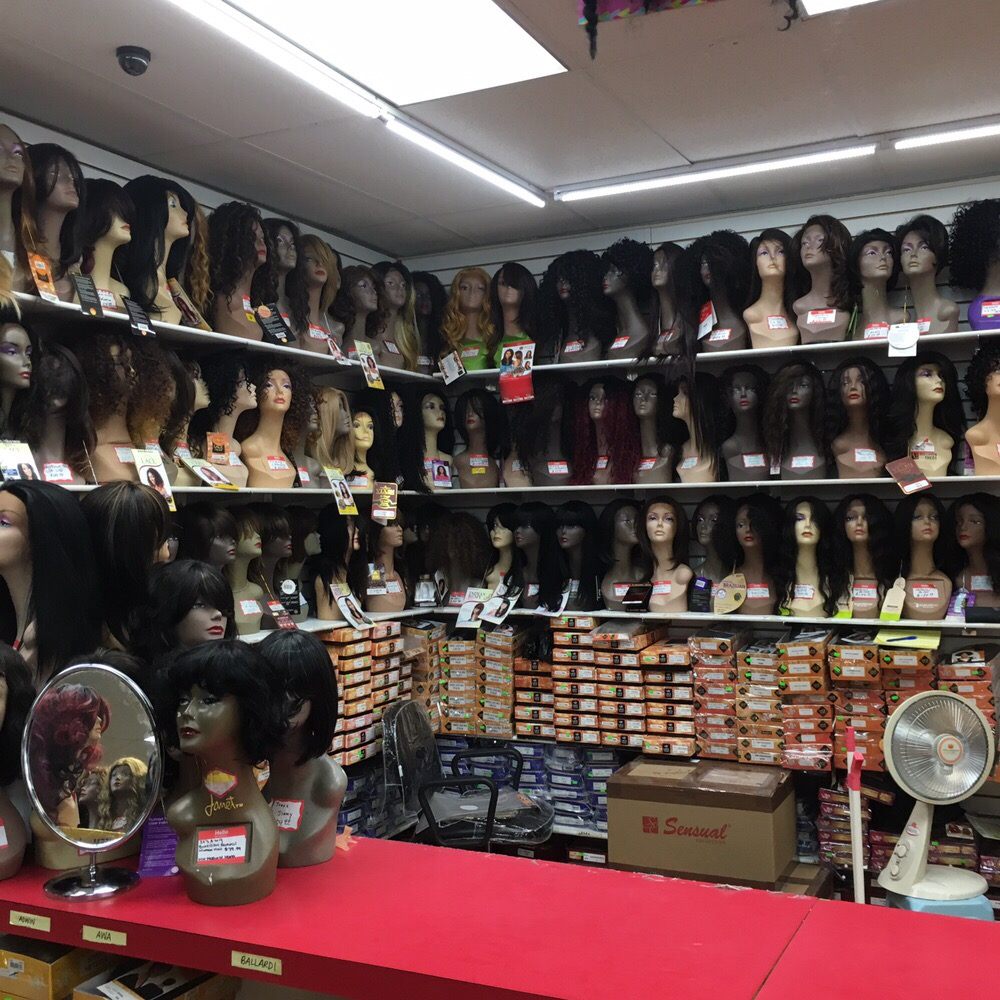 Village Beauty Supply 