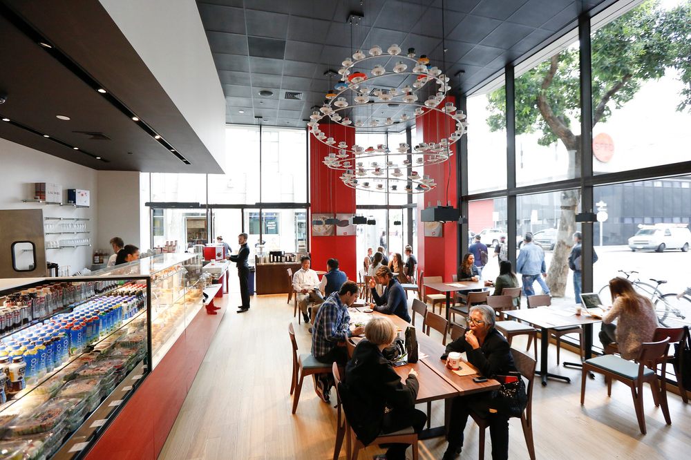 Espressamente illy Cafes 1633 North Bayshore Dr, Omni, Miami, FL
