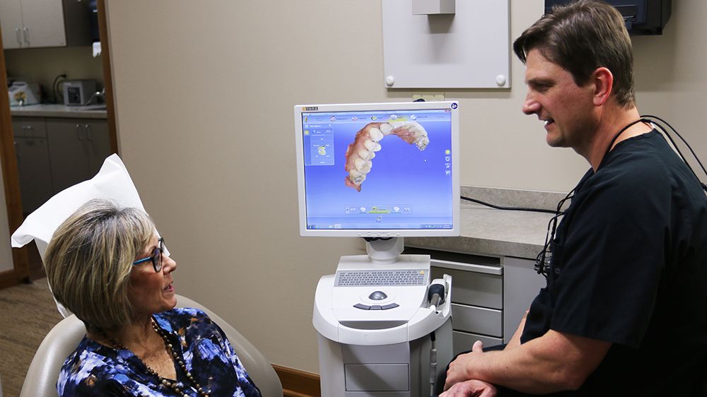 image of business Smile Connections Family Dental