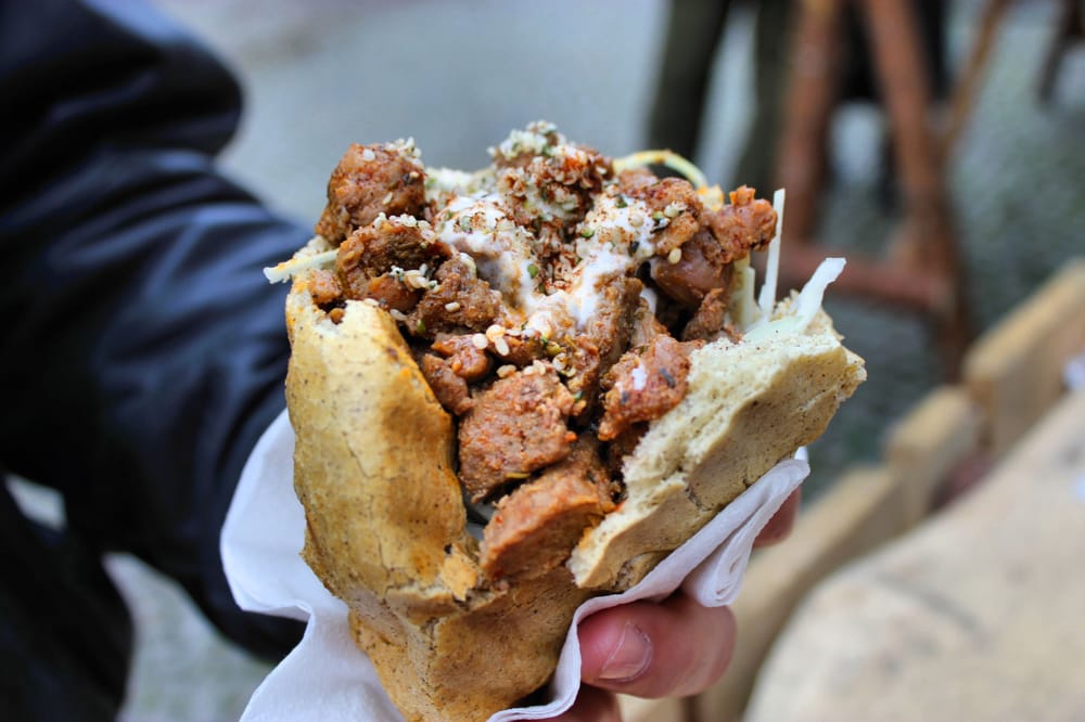 Damascus Grill