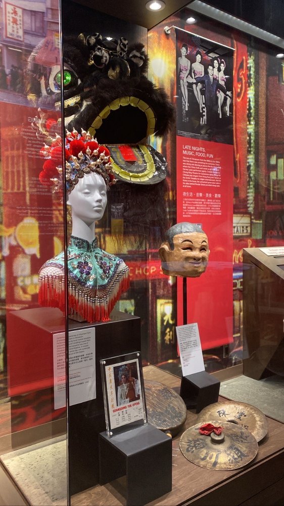 Chinatown Storytelling Centre