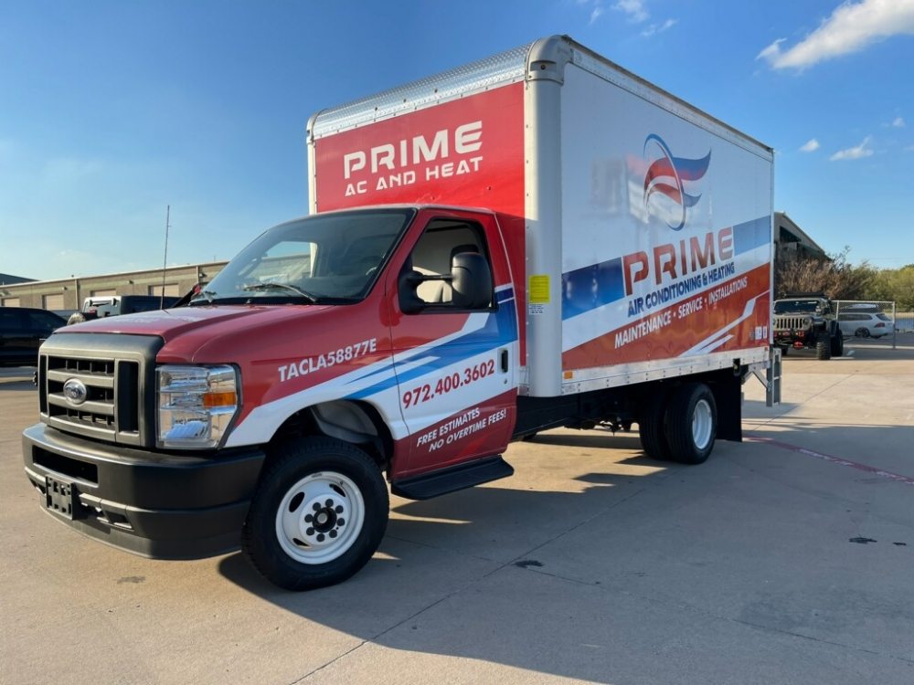 Prime AC and Heat