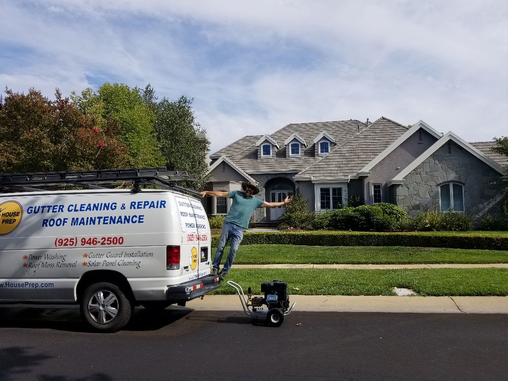 HousePrep Gutter & Roof Services