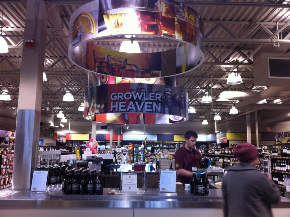 Liquor Depot At Brentwood Beer, Wine & Spirits 3630 Brentwood Road